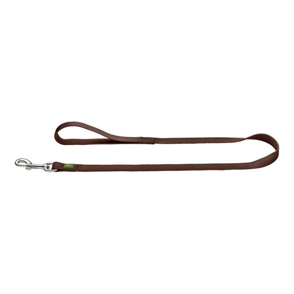 Hondenriem Hunter Bruin (100 cm)