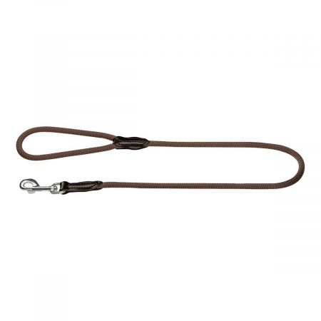 Hondenriem Hunter FREESTYLE Bruin (110 cm)