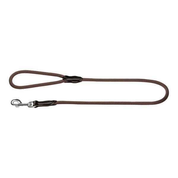 Hondenriem Hunter FREESTYLE Bruin (110 cm)