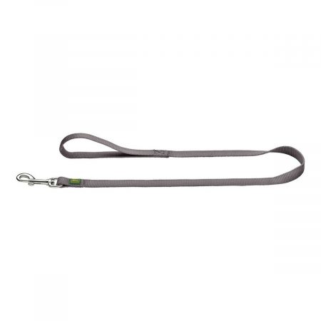 Hondenriem Hunter Grijs (100 cm)