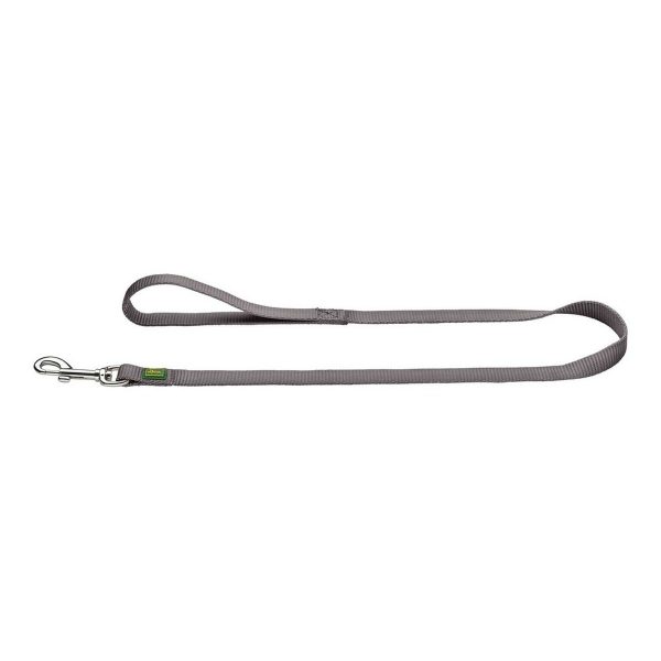 Hondenriem Hunter Grijs (100 cm)