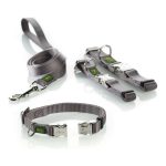 Hondenriem Hunter Grijs (100 cm)