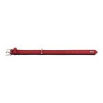 Hondenhalsband Hunter Softie Rood (32-40 cm)