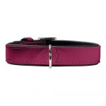 Hondenhalsband Hunter Softie Roze (36-44 cm)