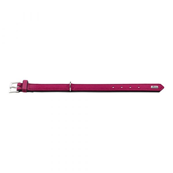 Hondenhalsband Hunter Softie Roze (36-44 cm)