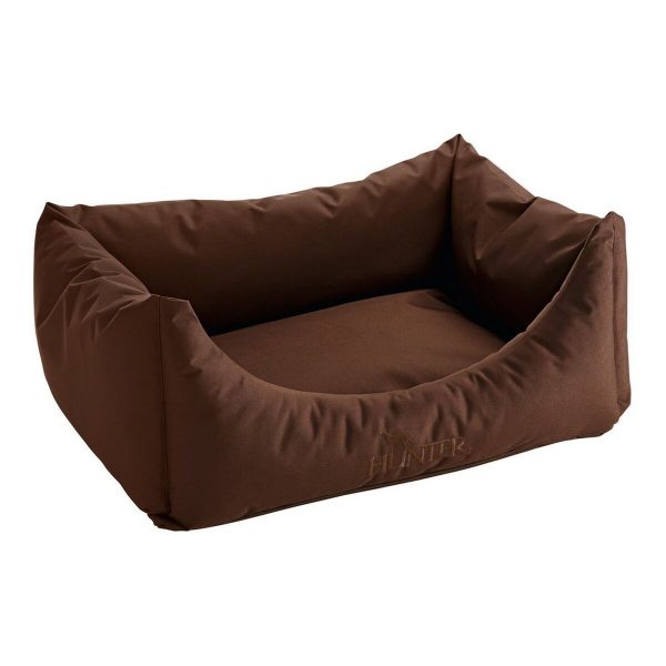 Bank voor honden Hunter Gent 80x60 cm Bruin