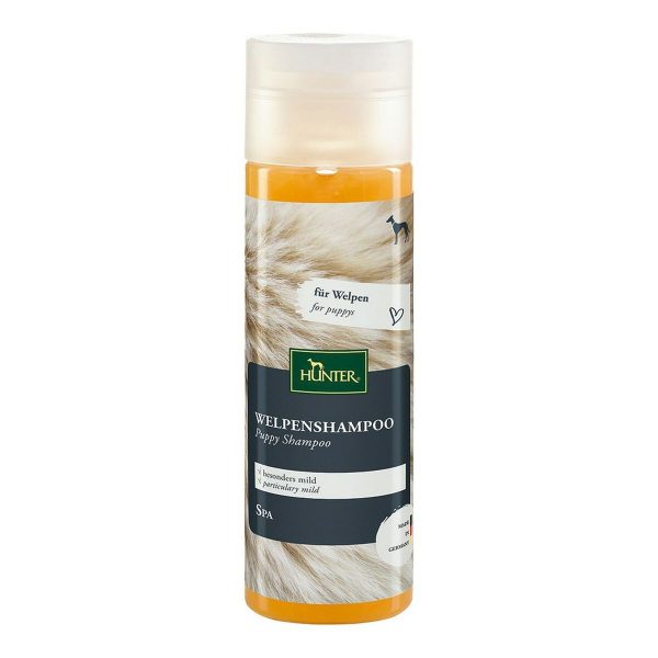 Dierenshampoo Hunter 200 ml Hond Puppy's