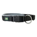 Hondenhalsband Hunter Neopren Vario Zwart (35-40 cm)