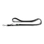 Hondenriem Hunter NEOPREN Zwart (200 cm)