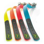 Hondenhalsband Hunter Convenience Turkoois