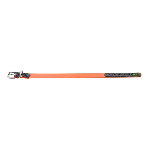 Hondenhalsband Hunter Convenience Oranje