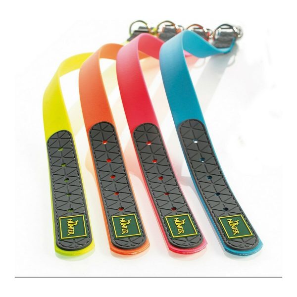 Hondenhalsband Hunter Convenience Turkoois