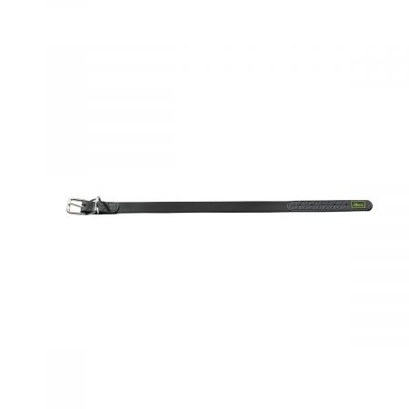 Hondenhalsband Hunter Convenience 47-55 cm L Zwart