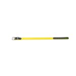 Hondenhalsband Hunter Convenience 53-61 cm L/XL Geel