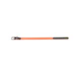 Hondenhalsband Hunter Convenience 53-61 cm L/XL Oranje