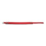 Hondenhalsband Hunter Neoprene Reflect Rood (54-61 cm)