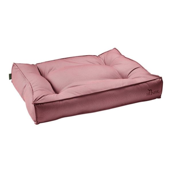 Hondenbed Hunter Lancaster Rood 100 x 70 cm