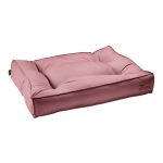 Bed for Dogs Hunter LANCASTER Rood (120 x 90 cm)