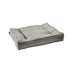 Hondenbed Hunter Lancaster Grijs 80x60 cm
