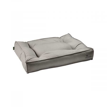 Hondenbed Hunter Lancaster Grijs 80x60 cm