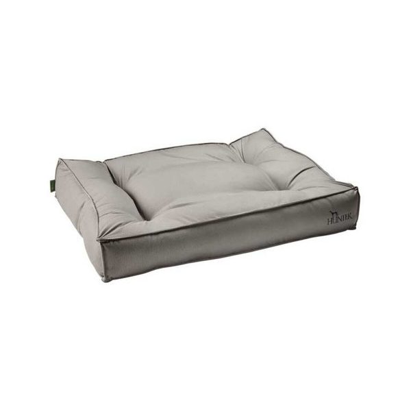 Hondenbed Hunter Lancaster Grijs 80x60 cm