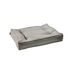 Hondenbed Hunter Lancaster Grijs 100 x 70 cm