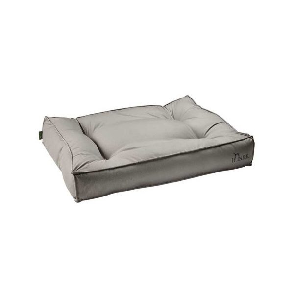 Hondenbed Hunter Lancaster Grijs 100 x 70 cm