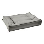 Hondenbed Hunter Lancaster Grijs 120x90 cm
