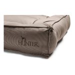 Hondenbed Hunter Lancaster Bruin 100 x 70 cm