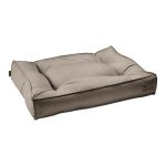 Bed for Dogs Hunter Lancaster Bruin (120 x 90 cm)