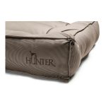 Bed for Dogs Hunter Lancaster Bruin (120 x 90 cm)