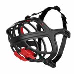 Muilkorf Hunter Albury Zwart Maat 6 (43 cm) (85 cm) (10 cm)