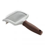 Rugkammen borstel Hunter 2 in 1