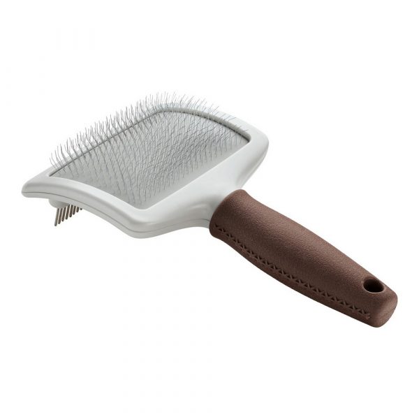 Rugkammen borstel Hunter 2 in 1