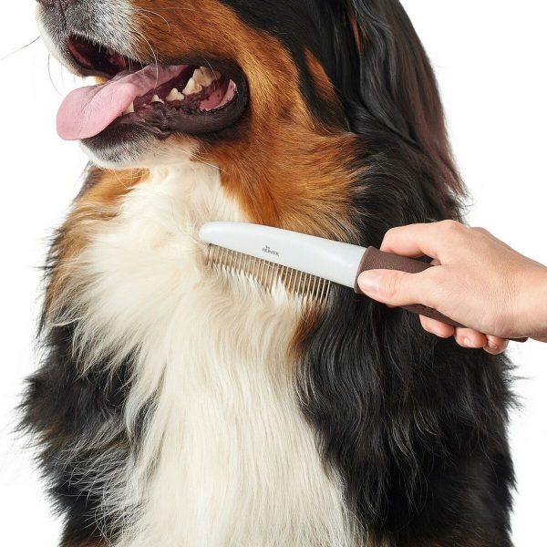 Haarstijl Hunter Draaiend Hark Maat M