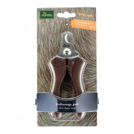 Nagelknipper Hunter Maat L