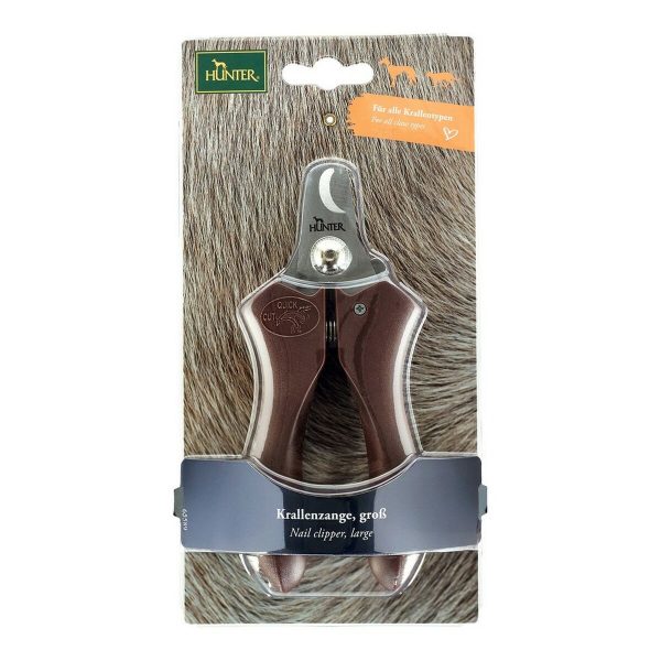 Nagelknipper Hunter Maat L