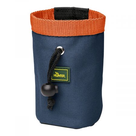Zakken Hunter Blauw Oranje Snacks