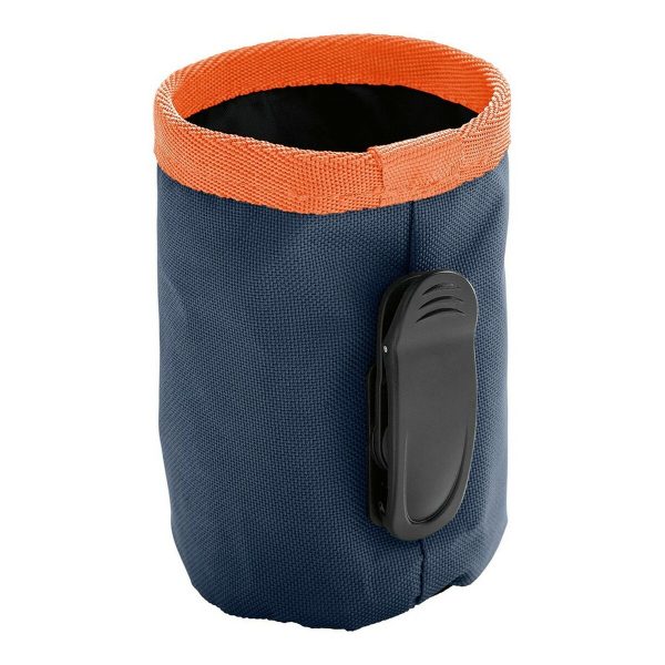 Zakken Hunter Blauw Oranje Snacks