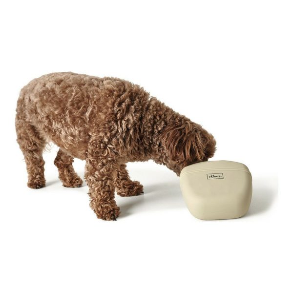 Zakken Hunter Lugo Beige Siliconen Zakformaat (14 x 15 x 7 cm)