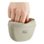 Zakken Hunter Lugo Beige Siliconen Zakformaat (14 x 15 x 7 cm)