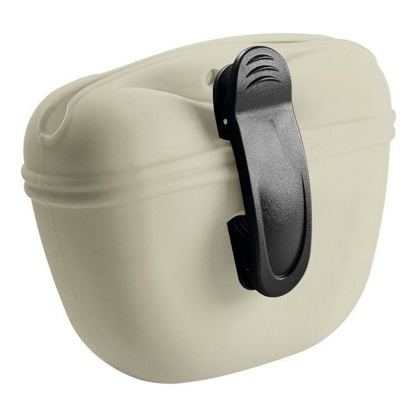 Zakken Hunter Lugo Beige Siliconen Zakformaat (14 x 15 x 7 cm)