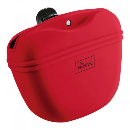 Zakken Hunter Lugo Rood Siliconen Zakformaat (14 x 15 x 7 cm)