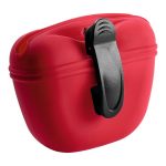 Zakken Hunter Lugo Rood Siliconen Zakformaat (14 x 15 x 7 cm)
