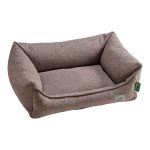 Bank voor honden Hunter Prag Roze 70 x 50 cm