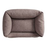 Bank voor honden Hunter Prag Roze 70 x 50 cm