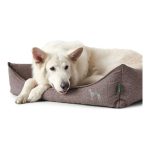Bank voor honden Hunter Prag Roze 70 x 50 cm