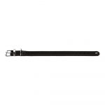 Hondenhalsband Hunter Aalborg Zwart (30-38 cm)