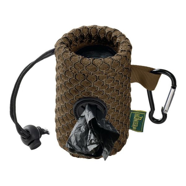 Doosje Hunter Textiel Legging Tashouder Bruin