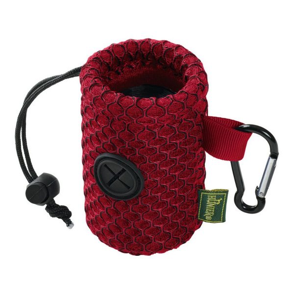 Doosje Hunter Textiel Legging Tashouder Rood
